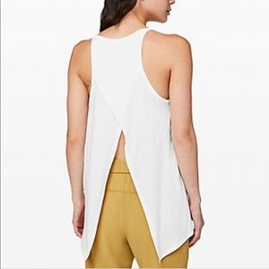Lululemon Open Ends Tank